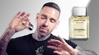 Perfumer Reviews Platinum Égoïste by Chanel [upl. by Nahoj962]