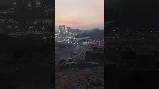 Makkah Saudi Arabia vlog makkah vlog views masjidalharambeautifulview muslimcountry madina 🕋 [upl. by Sher]