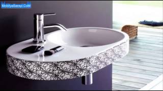 Yeni banyo lavabo modelleri 2019  2020 [upl. by Julis]