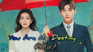 You Are My Destiny  1  Mizo Recap [upl. by Krock212]