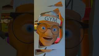 ¡La Abuelita va al GYM I Am a Cat VR😮 quest3 vr simulation [upl. by Luhe531]