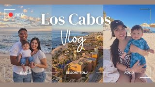 LOS CABOS VLOG  Traveling internationally with a baby [upl. by Teddie]