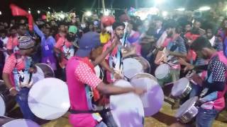 Ochaa nasik dhol at tholanimudi [upl. by Thanh]