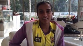 PBL Diaries PV Sindhu [upl. by Nednarb]