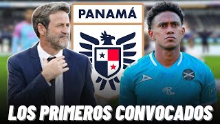 🚨THOMAS CHRISTIANSEN REVELA LOS PRIMEROS CONVOCADOS PARA LOS AMISTOSOS DE PANAMÁ EN EUROPA [upl. by Melba]