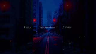 24kGoldn  Mood ft Lann Dior  Lyrics  Aesthetic  WhatsApp Status  Slowed 24kgoldn [upl. by Anair]