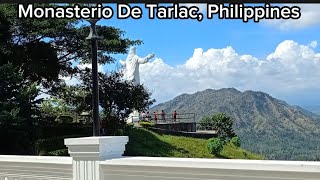 2024 live Monasterio De Tarlac amp The Limiac Park Tarlac Philippines vacation livestreaming [upl. by Aima184]