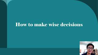 How to make wise decisions IELTS 16 Reading Passage 3 Answers explained [upl. by Fogarty591]