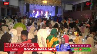 GUDDI SARGAL WITH MODOU KARA GAYE LIVE AT PENCHAMI HALL COPYRIGHT [upl. by Eetsirhc]