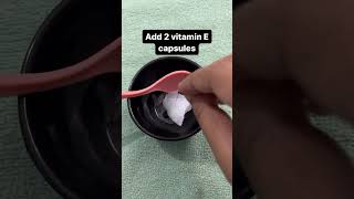 Home remedy for eyebrow and eyelashes growth shorts ytshorts ytshort gunjanvlog youtube [upl. by Anyr]