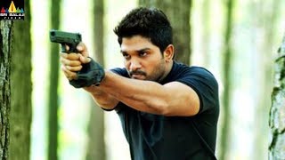 Iddarammayilatho Movie Climax Action Scene  Allu Arjun Puri Jagannadh  Latest Telugu Movie Scenes [upl. by Adyeren964]