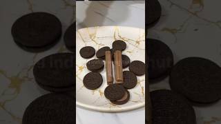 Oreo shake shake foodshorts oreo asmrcooking [upl. by Buschi]