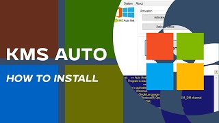 How to Install KMS Auto  How to Download KMS Auto  KMS Auto 2024 [upl. by Mozelle]