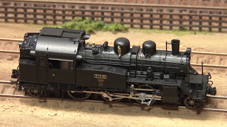 Nゲージ・鉄道模型 KATO C12 [upl. by Neelahtak808]