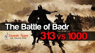 The Battle Of Badr ᴴᴰ ┇ Powerful Speech ┇ Sheikh Shady AlSuleiman ┇ TheLife4islam ┇ [upl. by Ttergram]