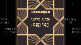 ORPHANED LAND  Our Own Messiah Lyric Video [upl. by Lowery]