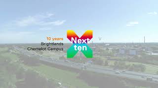 Brightlands Chemelot Campus 2022  English subtitles [upl. by Attenev]