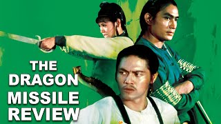 The Dragon Missile  1976  Movie Review  88 Films  Fei long zhan  Asia Range  16 [upl. by Nabe]