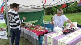 Chorleywood Community Orchard amp Summer House 250524 [upl. by Zosema]