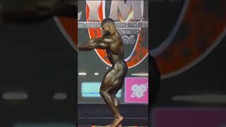 Keone Pearson 212LBS Olympia24 olympia shaunclarida olympia2024 cbum [upl. by Ellenehc]