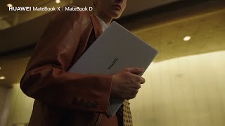 HUAWEI MateBook X  D Series [upl. by Repsaj123]