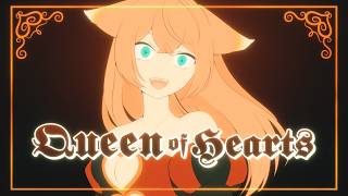 Queen of Hearts  Felynne deRouge cover [upl. by Dominga]