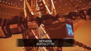 Key4050  Bortolottay [upl. by Nomsed]