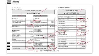 Estado de Situación Financiera y Estado de Resultados [upl. by Felicdad]