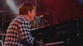 Elton John Made in England Live 1995 [upl. by Gina534]