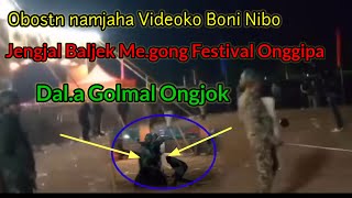 Jengjal Megong Festival Onggipa Hala Bilongjok Namin [upl. by Dnalyram]