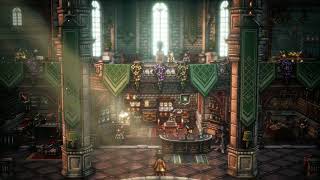 Alronds Department Store  Octopath Traveler II Gameplay 143 [upl. by Eeresid]