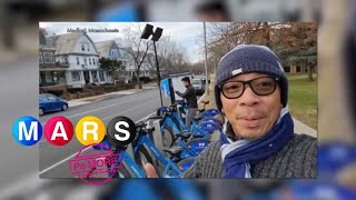 Kuya Kim nagtour sa Tufts University Massachusetts  Mars Pa More [upl. by Norb]