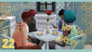 The Sims 4  Not So Berry Challenge  Ep 22  Elements Elements Everywhere [upl. by Haroun]