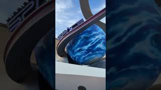 Mission SPACE at EPCOT Making Changes 🌎 disneynews disney [upl. by Kelton]