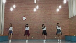 UNIQ Miss A  다른 남자 말고 너 cover dance [upl. by Mindy]