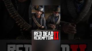 A New Train To Rob  Red Dead Redemption 2 [upl. by Alywt540]