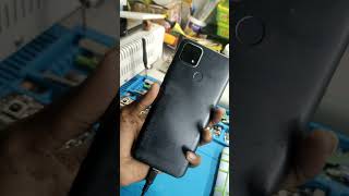 REALME C25 FOLDER REPLACEMENT mobilerestoration jaiphone restoration restorephone repair short [upl. by Ennayt]