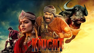 Knight 2024 Hindi Dubbed Movie  Mohanlal Hindi Dubbed South Indian Action Movie 2024 [upl. by Koffman]