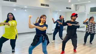 Tamma tamma song dance youtube dance choreography 3neethidancestudio tammatammasonng [upl. by Iniffit]