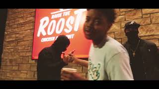 Lil Yeezo “Red Rum” Official Music Video [upl. by Rolph594]