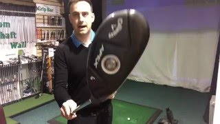 Callaway Apex Hybrid Review [upl. by Graeme296]