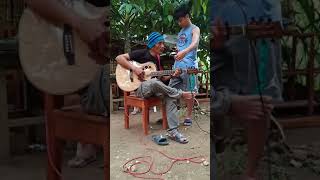 Duterte Para Sa Tunay Na Pagbabago  Freddie Aguilar Josue Banggat acoustic cover [upl. by Eiromem]