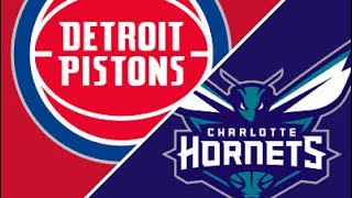 Leach reacts To Detroit Pistons VS Charlotte Hornets  Full Game HIGHLIGHTS  November 21 2024 [upl. by Meng742]