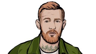 Bevor Conor McGregor berühmt wurde  KURZBIOGRAPHIE [upl. by Lelith347]