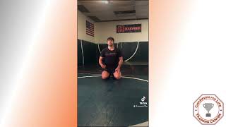 🤼‍♂️ Wrestling Technique When to Sit Out amp When to Stand Up [upl. by Naux768]