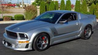 2006 Supercharged Roush 427R 445HP Ford Mustang  Custom Movie Car [upl. by Ansilme847]