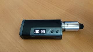 Sigelei Fuchai 213 Custom Firmware [upl. by Kei914]