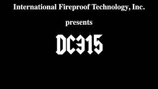 International Fireproof Technology Inc introduces DC315 Intumescent paint in BLACK [upl. by Ruelu]