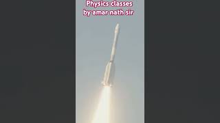 Launching of PSLV nasa isro space rocket physics science insat PSLV shorts ytshorts [upl. by Thier]