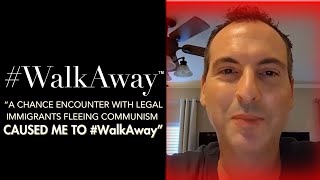 “I cried when Hilary lost Then I met immigrant minorities who support Trump” WalkAway Testimonial [upl. by Mendel]